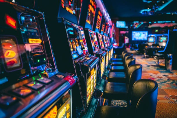 bandito slot Crash Games